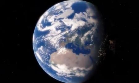 Ar bent suprantate, kokie mes esame maži? Fantastiška kelionė į kosmoso platybes (Video)