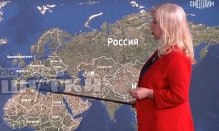 Rusų svajonės 2023 m.: skelbiamas kolosalus JAV ir Europos žlugimas, „Rusija bus civilizacijos centras“ (Video)