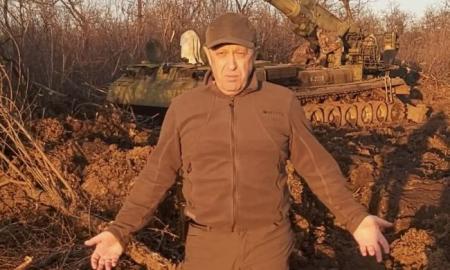 Prigožinas sudrebino Rusiją: skelbia apie Medvedevo „erotines fantazijas“