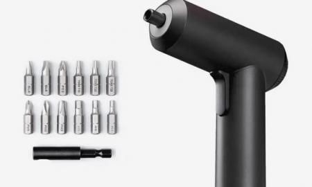 Specialus rinkinukas! „Xiaomi“ belaidžiai 3.6V suktukai, daugiafunkciai multimetrai ir laidų ieškikliai su testavimo galimybėmis (Kuponai, Video)