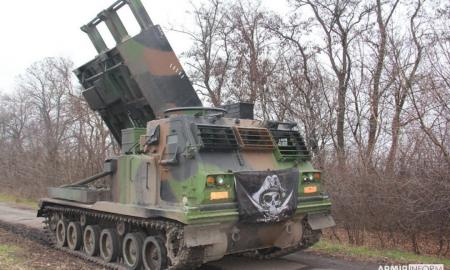 Rusai neturi jokių šansų – į Ukrainą perkeltos Prancūzijos LRU gali paleisti ATACMS raketas! (Foto, Video)