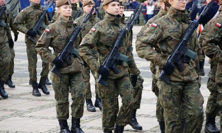Po Ukrainos ginkluotųjų pajėgų atsiliepimų – Lenkijos kariuomenė nupirko dešimtis tūkstančių šių ginklų (Video)