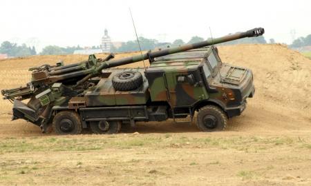 Po daugiau nei 6 mėnesių šaudymo iš CAESAR Ukraina turi didelių problemų – kas vyksta?
