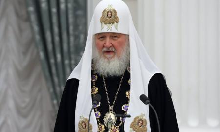 Rusijos patriarchas Kirilas kreipėsi į Ukrainą su cinišku prašymu – internete kilo tikra įsiūčio audra