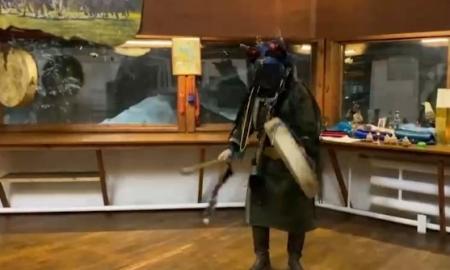 Vyriausiasis Rusijos šamanas skelbia drebinančią pranašystę, kas 2023 metais nutiks Amerikoje (Video)