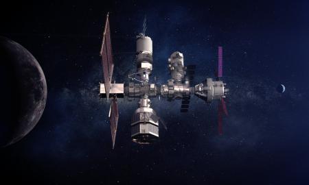NASA kosminė stotis Mėnulio orbitoje bus tikras košmaras: skelbiama, ką tokio sukūrė inžinieriai (Foto)