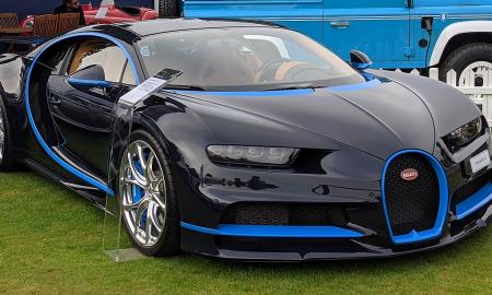 Atsisėskite ant kėdės: paskaičiavo, kiek kainuoja išlaikyti hiperautomobilį „Bugatti Chiron“