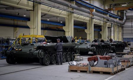 Į Ukrainą atvyks 90 tankų: atskleidė paslaptį, ką JAV užsakymu daro „Excalibur Army“ Čekijoje (Foto)