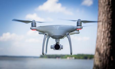 Lietuvoje pradeda patruliuoti dronai: užkirs kelią nelegalioms statyboms
