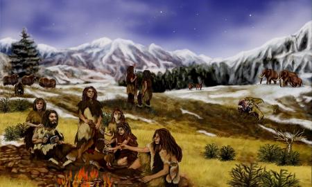Atrado dar vieną šiuolaikinių žmonių ir neandertaliečių panašumą – tai „Piterio Peno“ smegenys