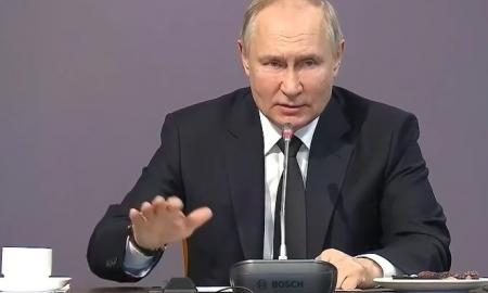 Putino kalba sukėlė tikrą rezonansą: „Rusija susitaikė su savo žemių praradimu“ (Video)