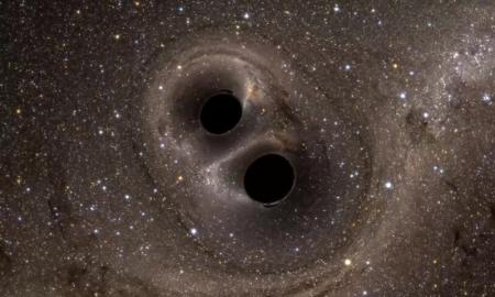 Astrofizikai aptiko paslaptingą supermasyvių juodųjų skylių porą: jos visai netoli mūsų