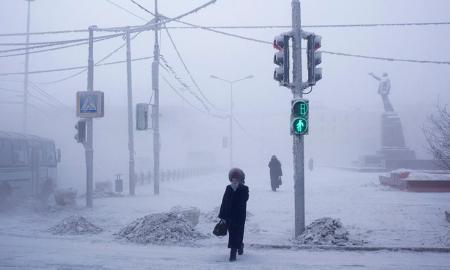 Pasiektas visų laikų šalies šalčio rekordas: Kinijoje beprotiškas šaltis - daugiau nei -50 laipsnių šalčio! (Foto)
