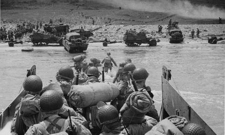 Tikrai nustebsite – kokia buvo Japonijos reakcija į Sąjungininkų invaziją į Normandiją 1944 metų birželį (Video)