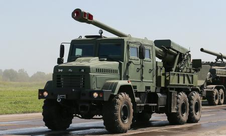 Ukraina pagamino galingą ginklą: skelbiama, kas rems Vakarų tankus mūšio lauke