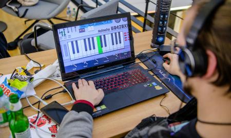 Artėja didžiausias žaidimų kūrybos hakatonas „LT Game Jam 2023“