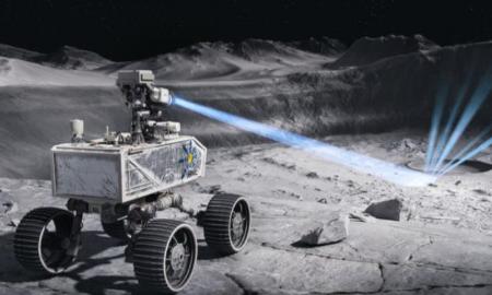 NASA nori specialaus prožektoriaus, kuris leistų Mėnulį tirti ten, kur dabar neįmanoma