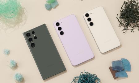 „Samsung“ pristatė „Galaxy S23“ seriją: kamera, galinti fiksuoti žvaigždes ir dėmesys tvarumui