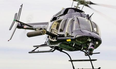 Rusija kardinaliai pakeitė pasaulį: „Bell“ civiliniai sraigtasparniai gali būti ginkluoti raketomis ir kulkosvaidžiais (Foto)