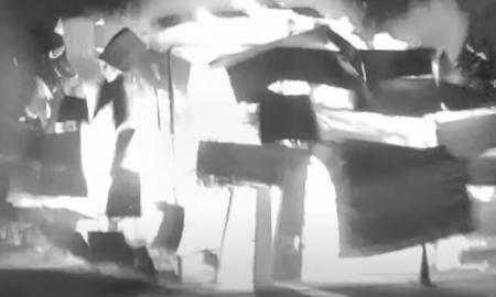 NASA kosminių skrydžių centre tyčia susprogdintas būsimos TKS prototipas: skelbiamas kvapą gniaužiantis video