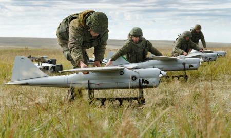 „Efektyvumas iki 97 %“ – Rusija skelbia apie monstrinį būdą naikinti dronus