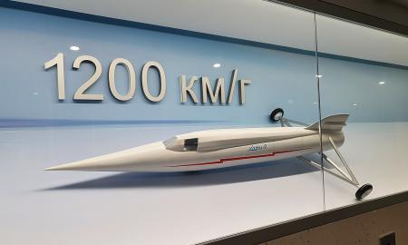 Charkivo raketa, aprūpinta naikintuvo MiG-19 reaktyviniu varikliu – koks buvo greičiausias Ukrainos automobilis (Foto, Video)