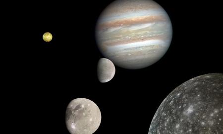 Beveik 100! Po naujausių atradimų Jupiteris aplenkė Saturną ir tapo absoliučiu Saulės sistemos rekordininku