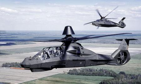 Karinis monstras RAH-66 „Comanche“: kaip 7 mlrd. dolerių buvo išmesti į balą (Foto, Video)