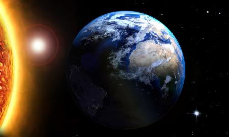 Žemėje gali būti pritaikyta absoliučiai radikali priemonė – užstoti saulės šviesą visai planetai