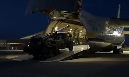 Į karą pajudėjo galinga armada – Europos šalis atiduoda visą turimą CEASAR artileriją (Video)