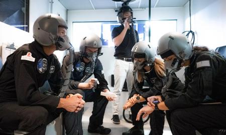 Garmin išmanieji laikrodžiai pakviesti į NASA mokslinį eksperimentą kosmose
