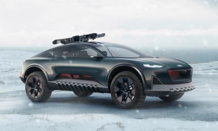 Neįtikėtina, bet tai tiesa - dėl karo Ukrainoje „Audi“ pakeis automobilių dizainą