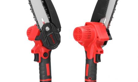Super pasiūlymas! Akumuliatorinis 21V pjūklas vos už €33 - ribotas kiekis
