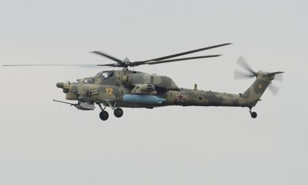 Rusai taip suerzino Azijos šalį, kad vietoj milijoninės sutarties dėl Mi-28 buvo uždrausta įplaukti rusų laivams