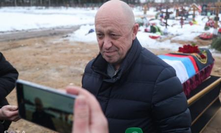 „Š*dai verda, kraujas burbuliuoja, ką jūs tyčia padarėte“: Prigožinas sukėlė galingą skandalą Rusijoje