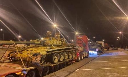 „Rusijos tankai įsiveržė į NATO!“: Rusijos technika bus eksponuojama 4 ES šalyse – tarp jų ir Lietuvoje (Foto)