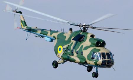 Neįtikėtinas meistriškumas – CNN skelbia, kaip Ukraina atakoms naudoja transporto sraigtasparnius Mi-8