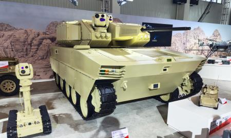 Artėja žiaurus „Terminatorių“ karas: Kinija pristatė kovinį monstrą VU-T10 - kas tai per ginklas? (Foto, Video)