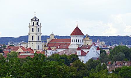 Interaktyvus žemėlapis: kokias Lietuvos vietas turistai lanko dažniausiai