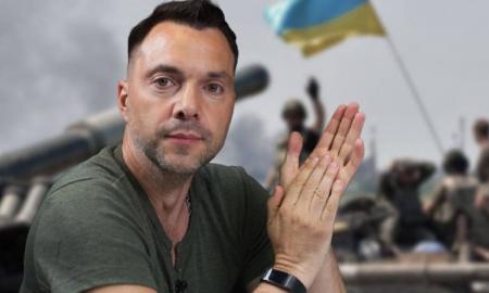 Arestovičius: „50/45 Ukrainos naudai - Pekinas rimtai išdavė Putiną“ (Video)