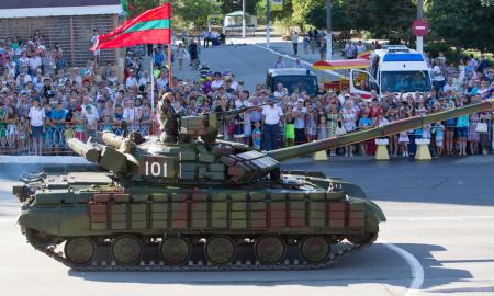 Naujas frontas: kiek pajėgų Rusija turi Padniestrėje ir kiek jos pajėgios kariauti? (Video)
