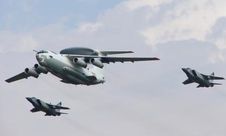 Kas gresia Putino armijai dėl lėktuvo A-50 praradimo – britų žvalgyba pateikė atsakymus