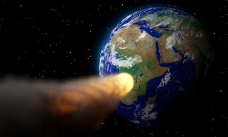 NASA praneša apie galimą kosminį pavojų: link Žemės artėja 5 mirtinai pavojingi asteroidai