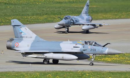 Netrukus Ukraina iš Prancūzijos gali gauti legendinius „Mirage 2000“: kas žinoma
