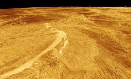 Kaip išgyventi dieną košmariškoje Veneroje? NASA skelbia žengusi pirmuosius žingsnius link to (Video)