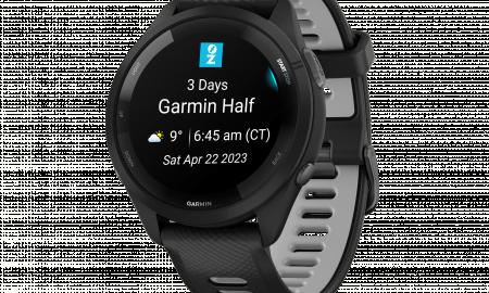 „Garmin“ pristato naujoviškus „Forerunner 265“ ir „Forerunner 965“ GPS išmaniuosius bėgimo laikrodžius