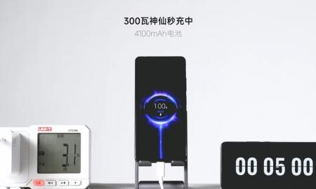 „Redmi“ pristatė monstrinį 300 W įkrovimą: pilna baterija vos per 5 minutes! (Video)