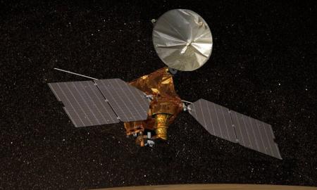 Virš Marso praskriejęs NASA kosminis zondas užfiksavo, kas nutiko pirmajam Kinijos marsaeigiui: įtarimą sukėlė jo pozicija (Foto)
