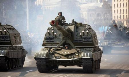 100 milijonų kulkų ir 300 tūkstančių sviedinių: Rusija atliko slaptą operaciją
