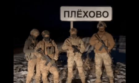 To dar nebuvo! Skelbiama, kad į Kursko sritį įžengė ginkluoti vyrai, viską aplink užminavo – kas vyksta? (Video)